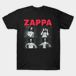 frank zappa T-Shirt